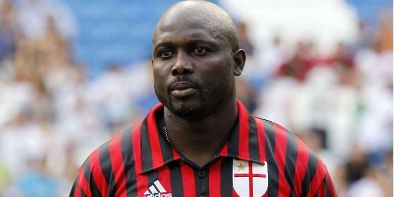 Olympique Marseille, Juventus, Timothy Weah, Liga Perancis, Liga Italia, Tak Dipakai Juve, Timothy Weah Bisa Napak Tilas Karier Sang Ayah di Perancis