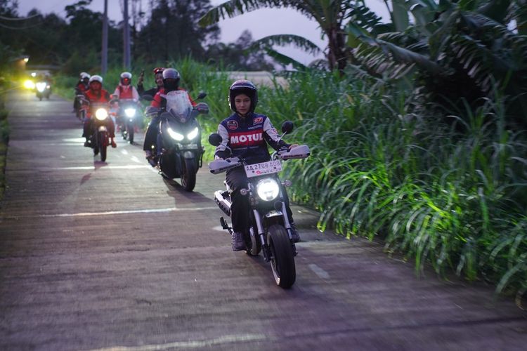 Motul, sunmori, sunday morning ride, Motul Indonesia, gaspol, Gaspol Jateng–DIY Merbabu 360: Perkuat Kebersamaan Bengkel & Mekanik