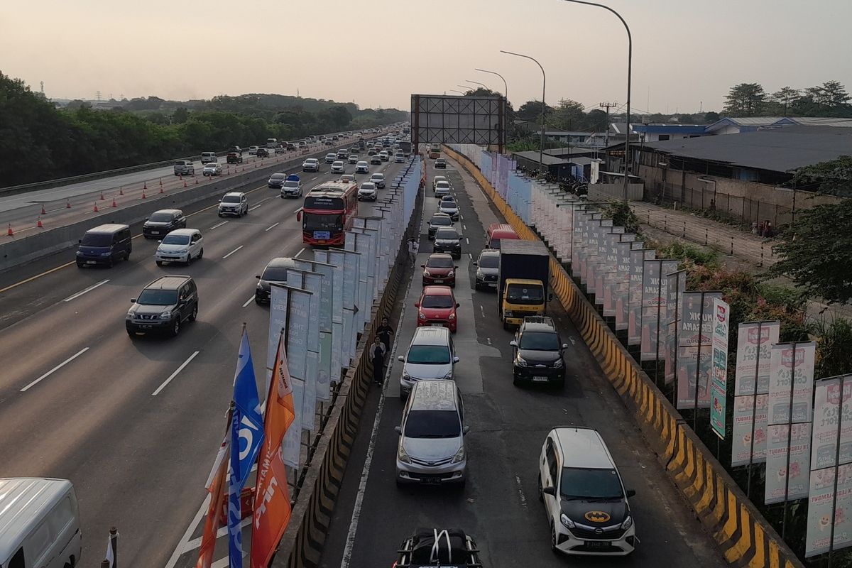 rest area, rest area alternatif, Jasa Marga Siapkan Rest Area Alternatif Saat Arus Balik Lebaran