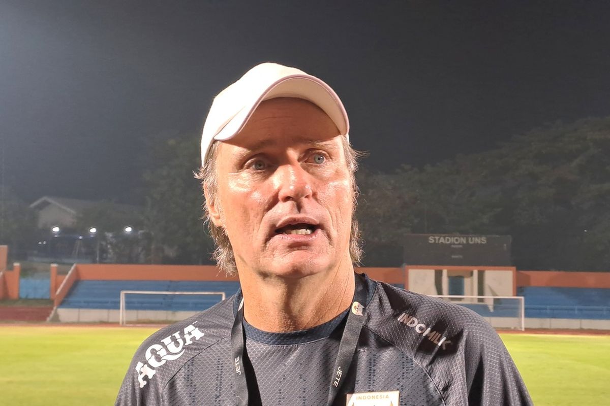 Timo Scheunemann, Jadwal Timnas, timnas putri u16 indonesia, piala aff u16 putri 2025, pelatih timnas putri u16, perebutan tempat ketiga piala aff, kick-off timas putri, Jelang Timnas Putri U16 Indonesia Vs Vietnam, Timo Scheunemann: Kekuatan Kita Setara
