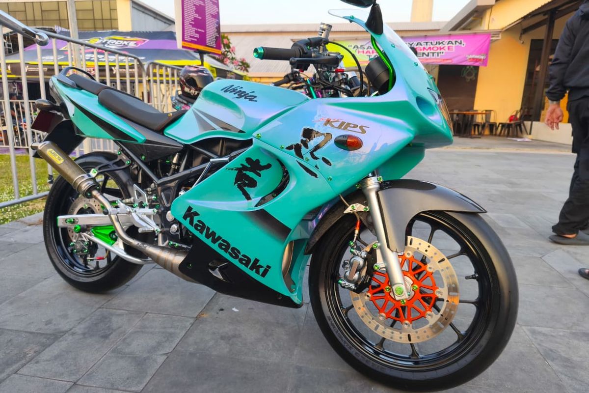 motor 2-tak, Motor 2-tak, Motor 2-tak hilang kendali, power band motor 2-tak, Pahami Istilah Power Band pada Motor 2-tak