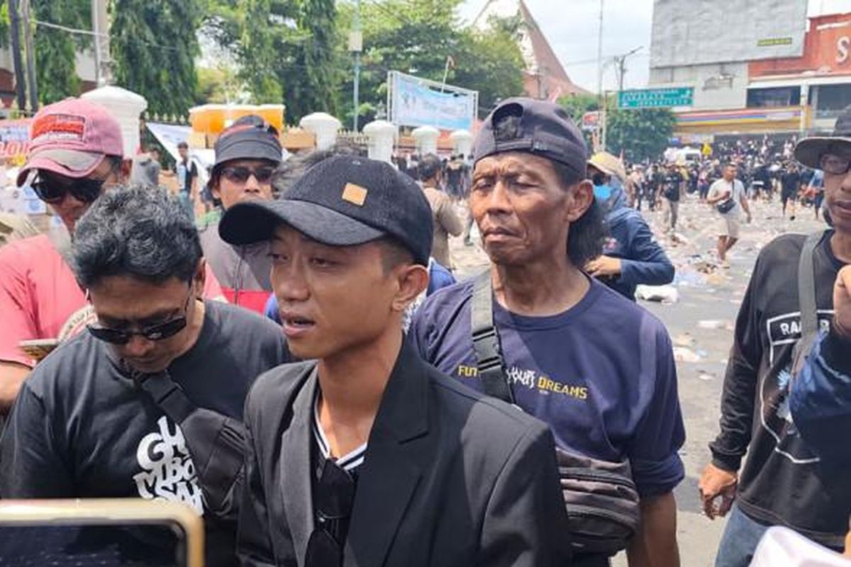 Pati, tuntutan demo Pati, sudewo bupati pati, demo pati 25 agustus, demo pati 25 agustus batal, demo pati batal, Demo Pati 25 Agustus Batal, Koordinator Aksi: Aspirasi Sudah Diterima