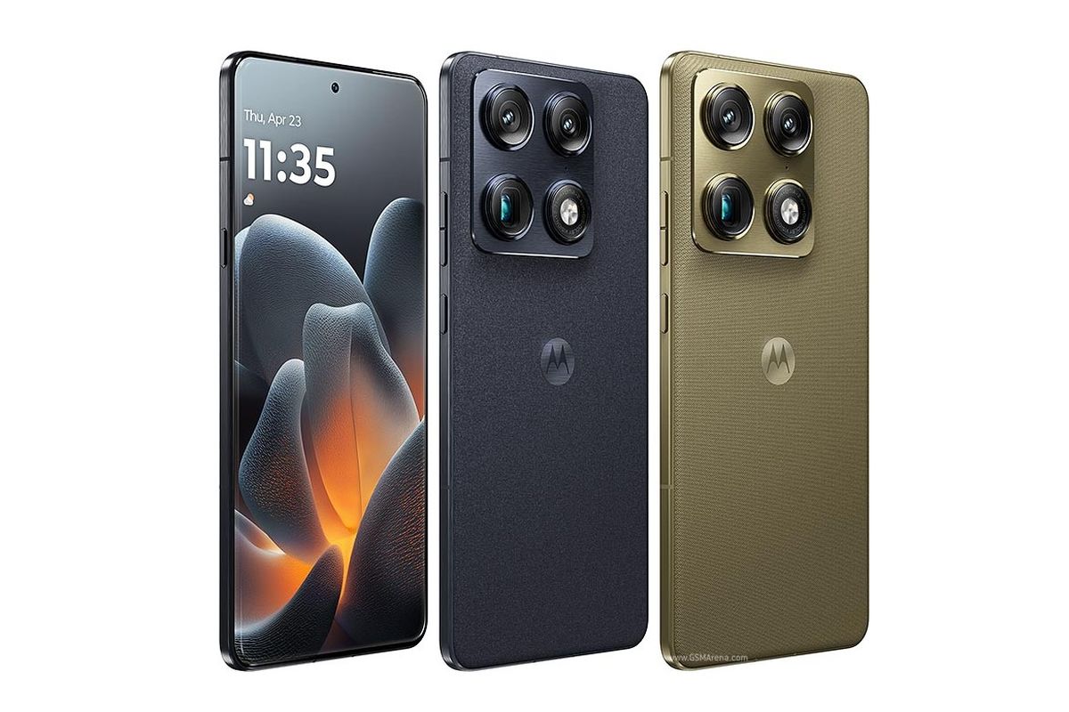 Motorola, Motorola Signature, IP68, IP69, Snapdragon 8 Gen 5, HP Tipis Motorola Signature Resmi di Indonesia, Ini Harganya
