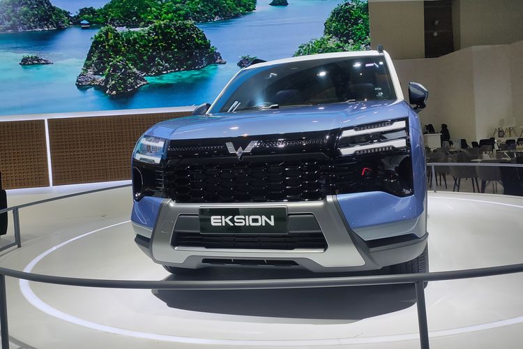 Wuling, Wuling Eksion, SUV elektrifikasi, Bocoran Spesifikasi Wuling Eksion yang Segera Meluncur