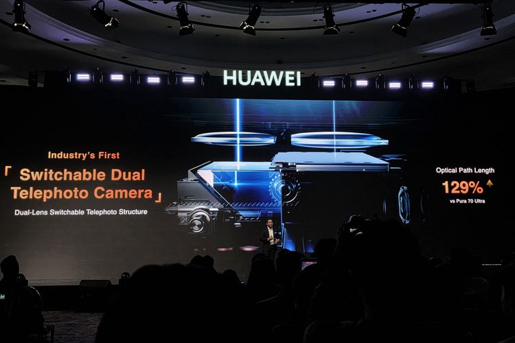 konser, zoom, Kamera telefoto, Huawei Pura 80 Ultra, spesifikasi Huawei Pura 80 Ultra, harga Huawei Pura 80 Ultra, kamera 1 inci, switchable dual telephoto, pura 80, zoom optis, Huawei Pura 80 Ultra Bawa Kamera 1 Inci dan Switchable Dual Telephoto, Ini Fungsinya