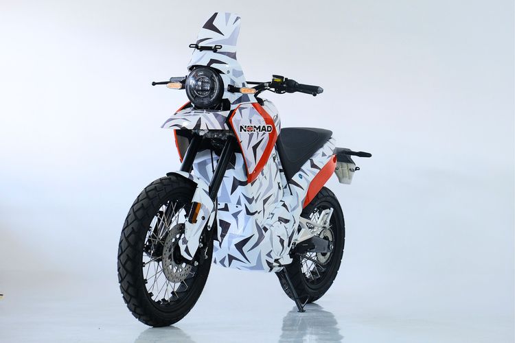 motor listrik, Gaikindo Indonesia International Auto Show, GIIAS, Motor listrik, GIIAS 2025, Kupprum Luncurkan URB-X dan Aergo, Motor Listrik dari Surabaya