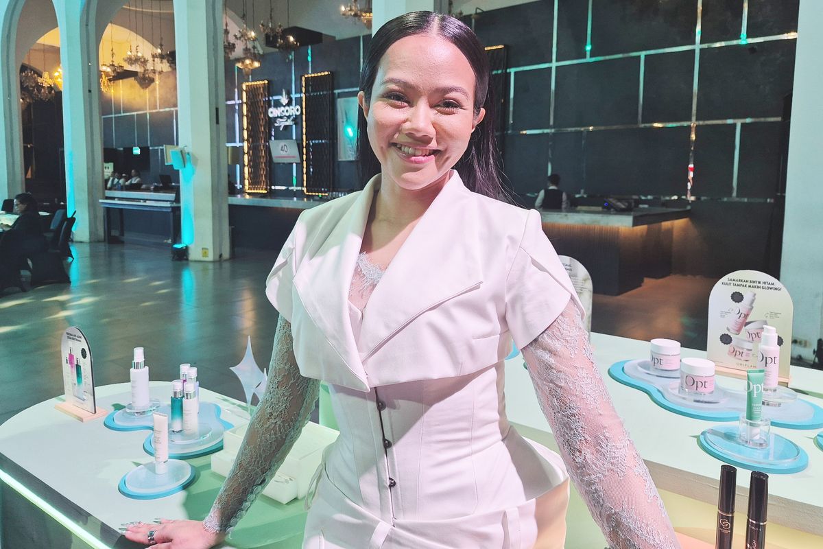 Yura Yunita, Yura Yunita Bicara soal Definisi Beauty, Merasa Cukup dan Nyaman dengan Diri Sendiri