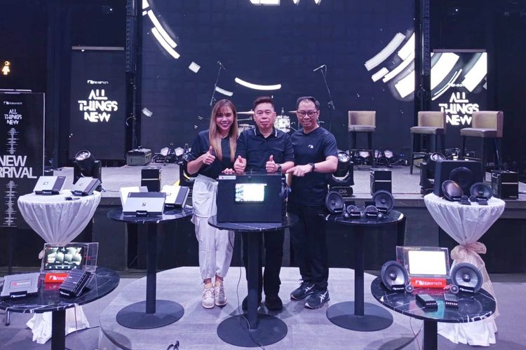 jepang, modifikasi, Head Unit, audio mobil, Produsen Audio Asal Jepang Tampilkan Inovasi dan Komitmen di Indonesia