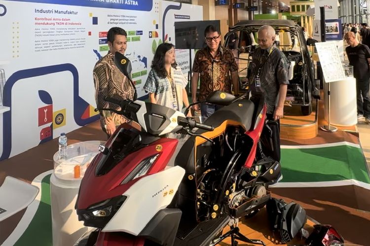 Gaikindo Indonesia International Auto Show, GIIAS, GIIAS 2025, jadwal GIIAS 2025, Catat Jadwal GIIAS 2025 yang Digelar Pekan Ini