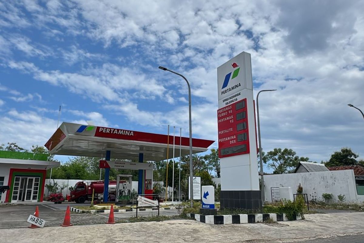 Harga BBM Pertamina, Pertamina Patra Niaga, harga bbm di kalimantan barat, harga bbm di pulau kalimantan, Harga Pertamina Dex dan Dexlite Naik Serempak di Pulau Kalimantan per 1 November 2025, Ini Rinciannya