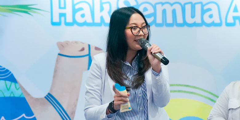 ruam popok, Hindari Bedak, Ini Kunci Merawat Kulit Bayi yang Tepat