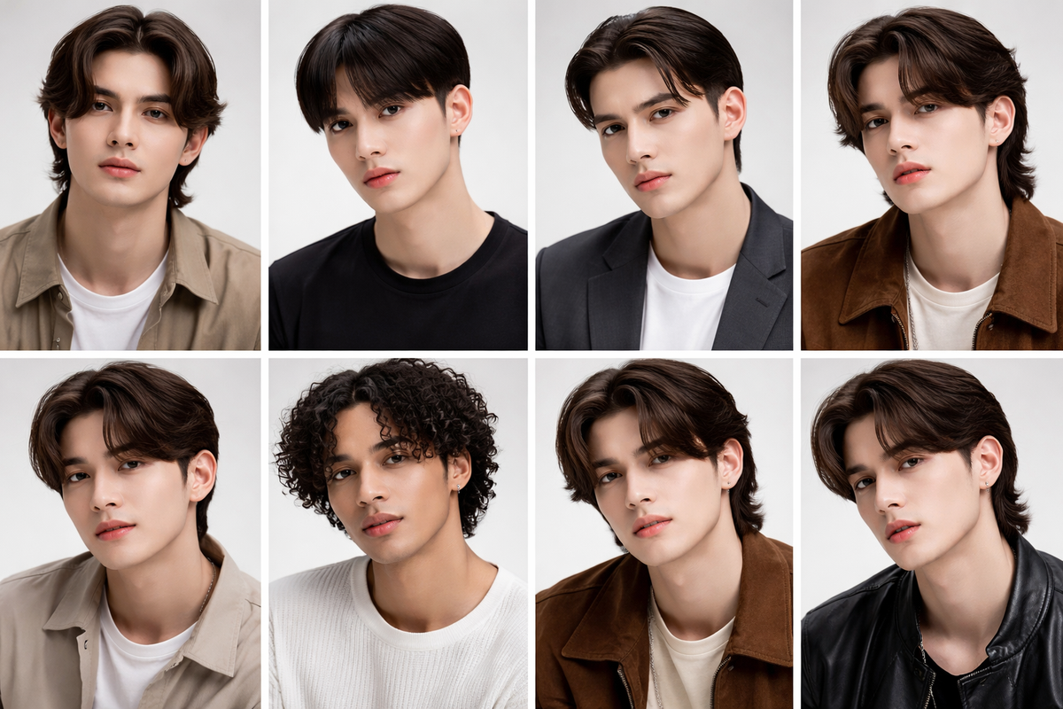 model potongan rambut belah tengah, 20 Model Potongan Rambut Belah Tengah Pria yang Keren dan Kekinian, Potongan Rambut Belah Tengah Pria yang Lagi Tren, Potongan Rambut Belah Tengah Pria Pendek, Potongan Rambut Belah Tengah Pria Medium, Potongan Rambut Belah Tengah untuk Rambut Ikal dan Bergelombang, Potongan Rambut Belah Tengah Pria yang Unik dan Modern, Tips Memilih Potongan Rambut Belah Tengah Pria, FAQ Seputar Potongan Rambut Belah Tengah
