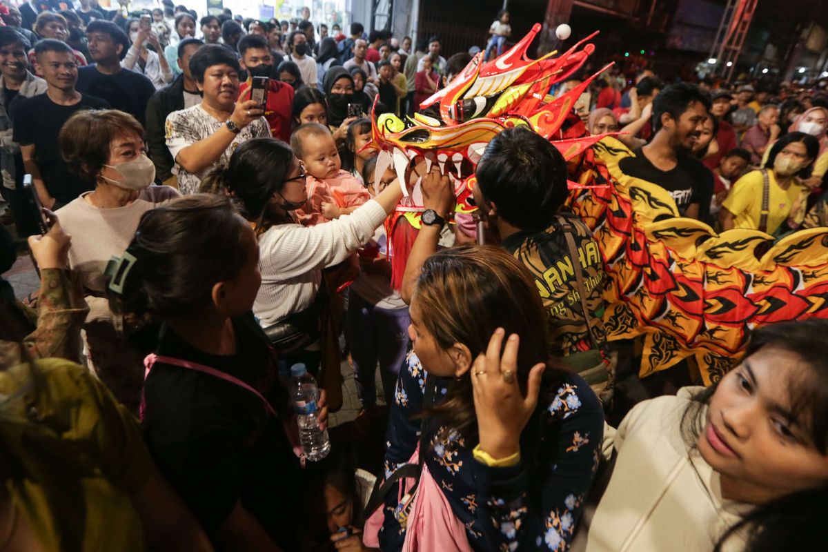 Bogor, Cap Go Meh, Berbarengan Ramadhan, Cap Go Meh 2026 Bogor Tampil Lebih Singkat