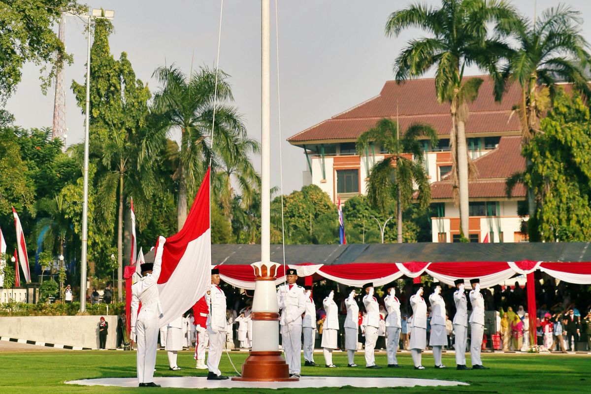 menteri sosial, teks amanat Menteri Sosial, Hari Pahlawan 2025, Menteri Sosial, upacara hari pahlawan 2025, teks Amanat Menteri Sosial, teks amanat menteri sosial hari pahlawan 2025, Teks Amanat Menteri Sosial untuk Upacara Hari Pahlawan 2025 Sesuai Panduan Pemerintah