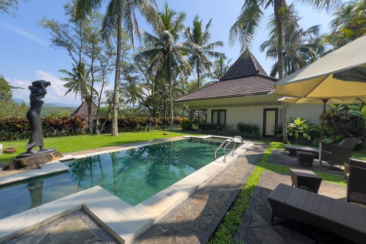 akomodasi ramah lingkungan, 4 Akomodasi Ramah Lingkungan di Jawa Tengah, dari Tawangmangu hingga Borobudur