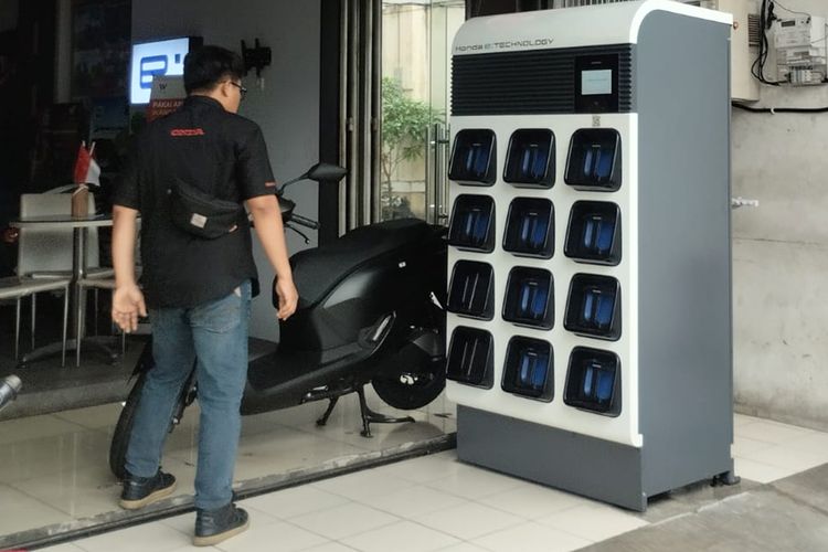 baterai, battery swap, motor listrik, Motor, Kendala pada Sistem Battery Swap Motor Listrik