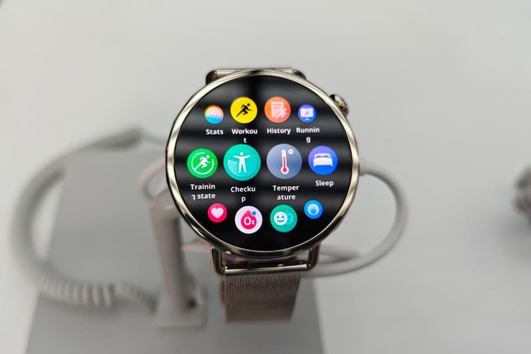 Xiaomi, smartwatch, Xiaomi Watch S4 41mm, Harga Xiaomi Watch S4 41 mm, Spesifikasi Xiaomi Watch S4 41 mm, Smartwatch Xiaomi Watch S4 41mm Rilis di Indonesia, Lebih Ringkas Harga mulai Rp 2 Jutaan