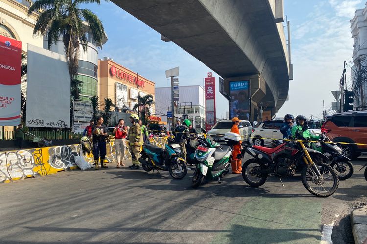 Lalu Lintas, TB Simatupang, Pemprov DKI Jakarta, Pramono Anung, fatmawati, Jalur Gratis Tol Fatmawati 2 Diperpanjang hingga Oktober 2025