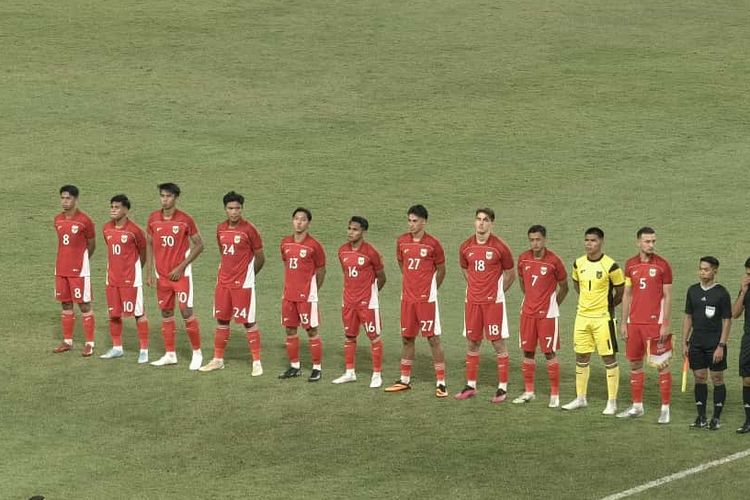 Timnas U22 Indonesia, Mali, SEA Games 2025, Indonesia vs Mali, Sekou Doucoure, indonesia vs mali, Timnas U22 Indonesia vs Mali, jadwal siaran langsung timnas u22 indonesia vs mali, link live streaming timnas u22 indonesia vs mali, Hasil Timnas U22 Indonesia vs Mali, Skor Timnas U22 Indonesia vs Mali, Wilson Samake, Hasil Timnas U22 Indonesia Vs Mali: Garuda Tertinggal 0-2 di Babak I