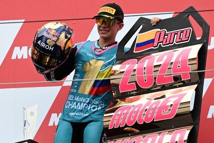 MotoGP, balap motor, MotoGP China, motogp di china, Dorna Siapkan Rencana MotoGP China pada 2027