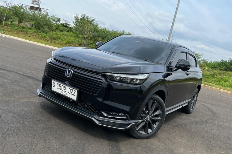 HR-V, Honda HR-V, Bahas Fitur Honda HR-V Hybrid Termurah, Apa Saja yang Didapat?