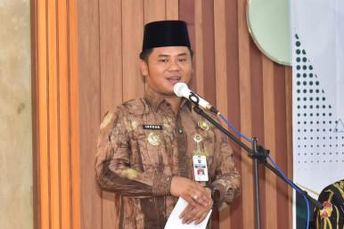 Tegal, bupati tegal, insentif guru ngaji, Ischak Maulana Rohman, Bupati Tegal Janji Naikkan Insentif Guru Ngaji Jadi Rp2 Juta Per Orang Mulai Tahun Depan