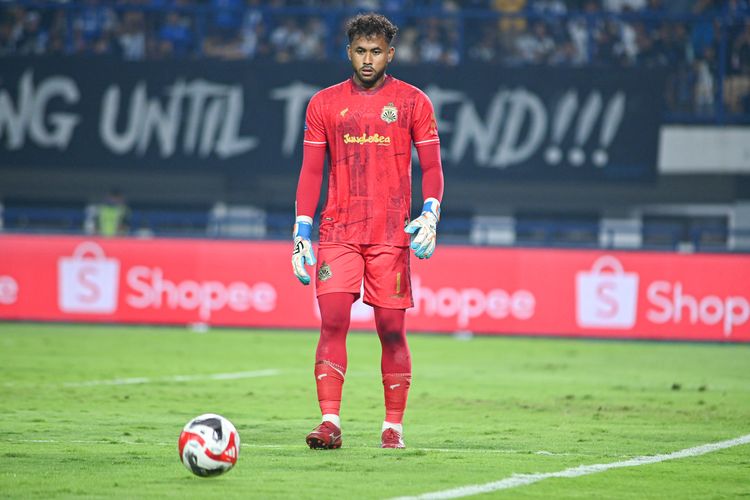 Persib, Paul Munster, Persib Bandung, Hasil Persib Vs Bhayangkara FC 2-0, Paul Munster: Kualitas Persib Sangat Kejam...