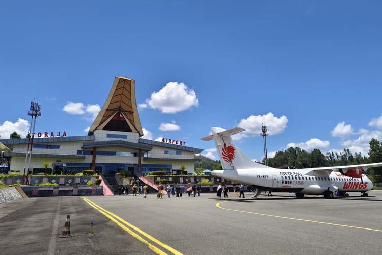 Makassar, wings air, Toraja, Wings Air Kembali Terbang Makassar-Toraja PP, Ini Jadwalnya
