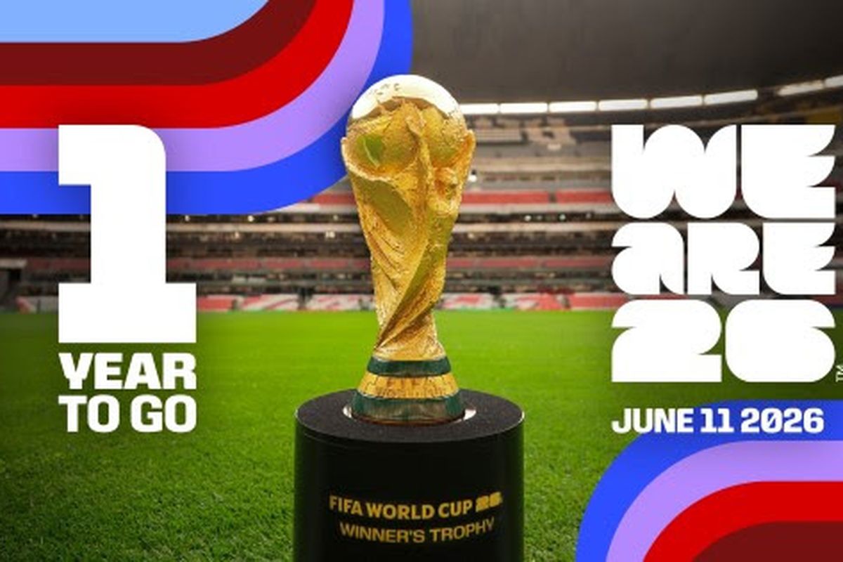 FIFA, piala dunia 2026, Presiden FIFA Gianni Infantino, Pendaftaran Relawan Piala Dunia 2026, FIFA Buka Pendaftaran Relawan Piala Dunia 2026, Begini Cara Daftarnya!, Para Relawan adalah Jantung Turnamen FIFA, Syarat Mendaftar Relawan Piala Dunia 2026, Cara Mendaftar Relawan Piala Dunia 2026, Jadwal Pendaftaran Relawan Piala Dunia 2026