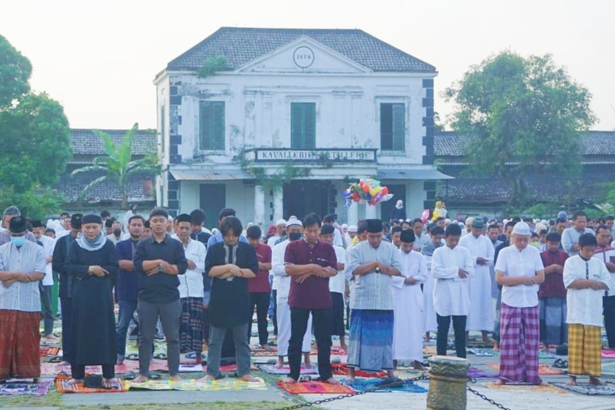 Kota Batu, Muhammadiyah, Stadion Brantas, Daftar Lokasi Salat Idul Fitri 1447 H Muhammadiyah di Kota Batu, Ada di Stadion Brantas