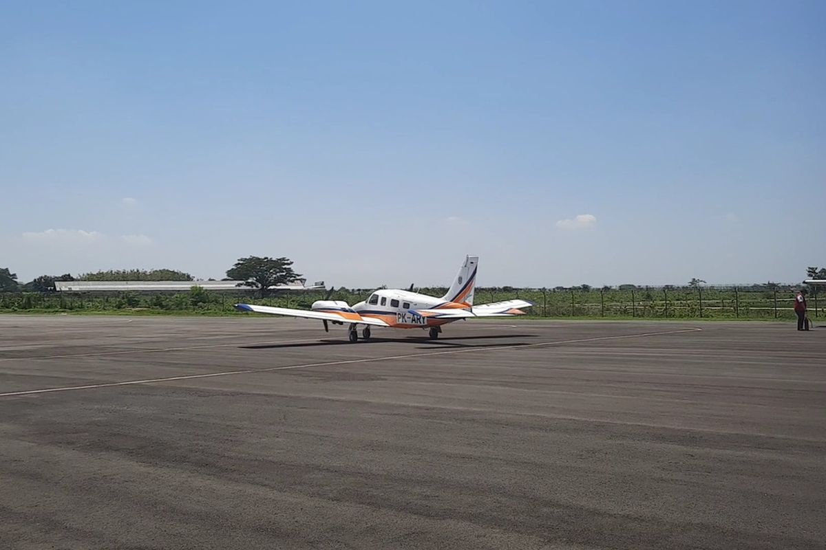 Bandara Dewandaru, Bandara Ngloram, Ahmad Luthfi, ahmad luthfi, Bandara Karimunjawa dan Blora Akan Jadi Bandara Perintis, Dorong Pariwisata Jawa Tengah