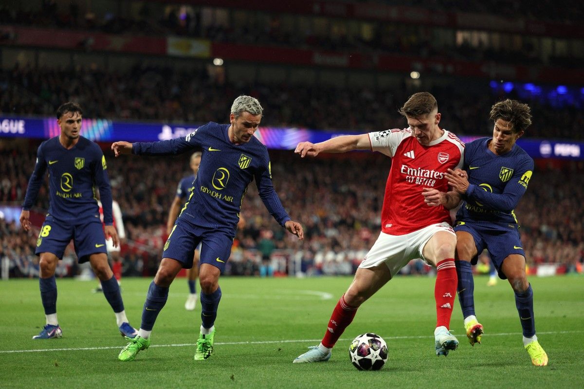 Liga Champions, Arsenal, Arsenal vs Atletico Madrid, Arsenal Lolos ke Final Liga Champions, Akhiri Penantian 20 Tahun