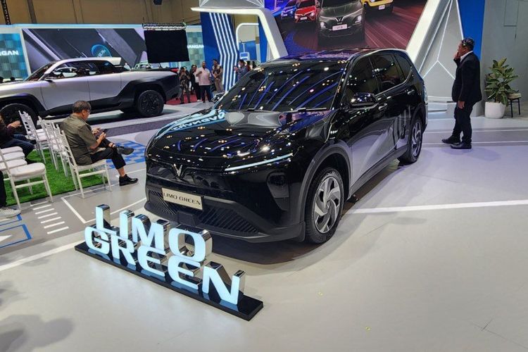 VinFast, VinFast Indonesia, MPV listrik, VinFast Siap Luncurkan MPV Listrik 7-Penumpang Rakitan Lokal