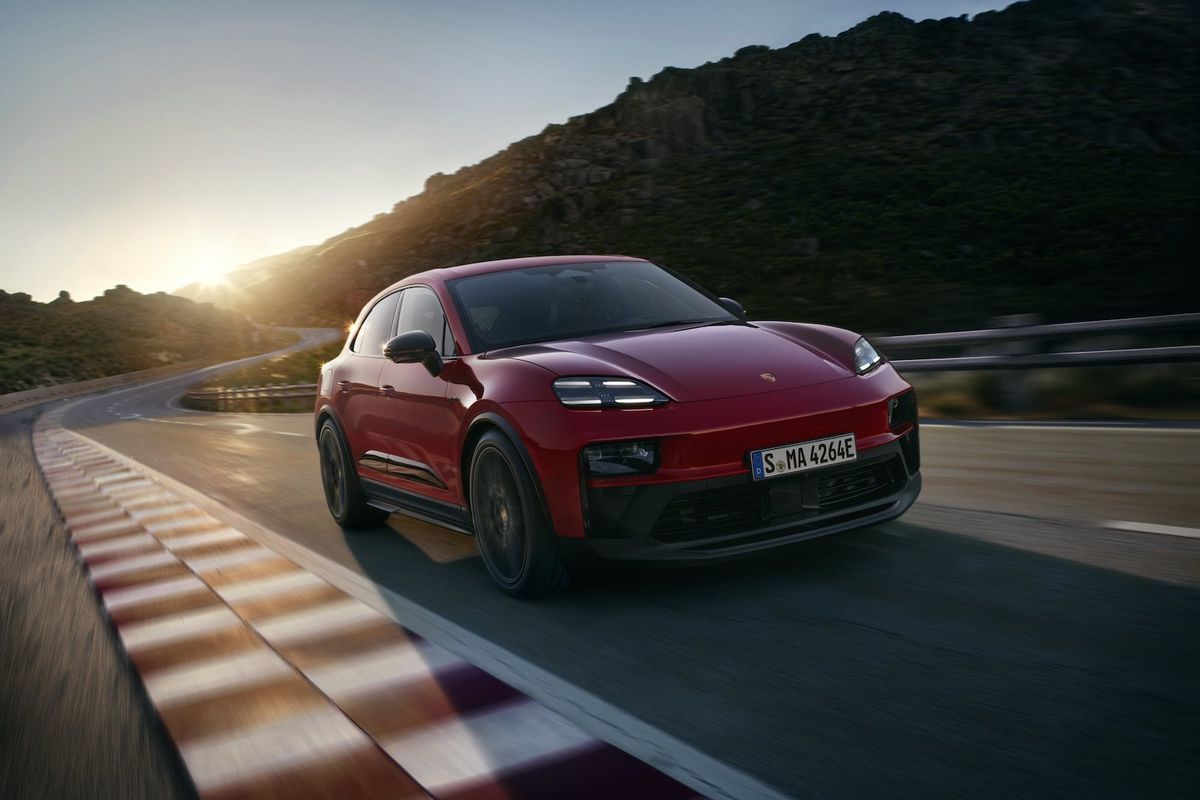 Porsche, Porsche macan, macan, Macan GTS, Porsche Macan GTS, Porsche Rilis Macan GTS Listrik