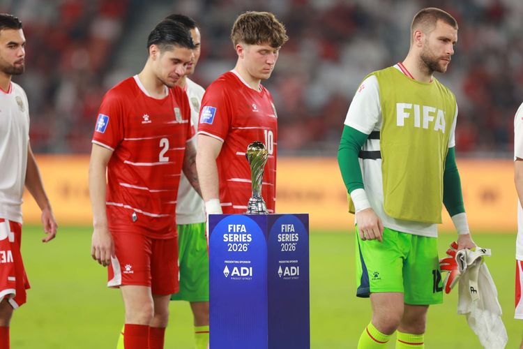Timnas Indonesia, Bulgaria, ranking FIFA, Ranking FIFA Dunia 2026: Timnas Indonesia Masih di 3 Besar ASEAN