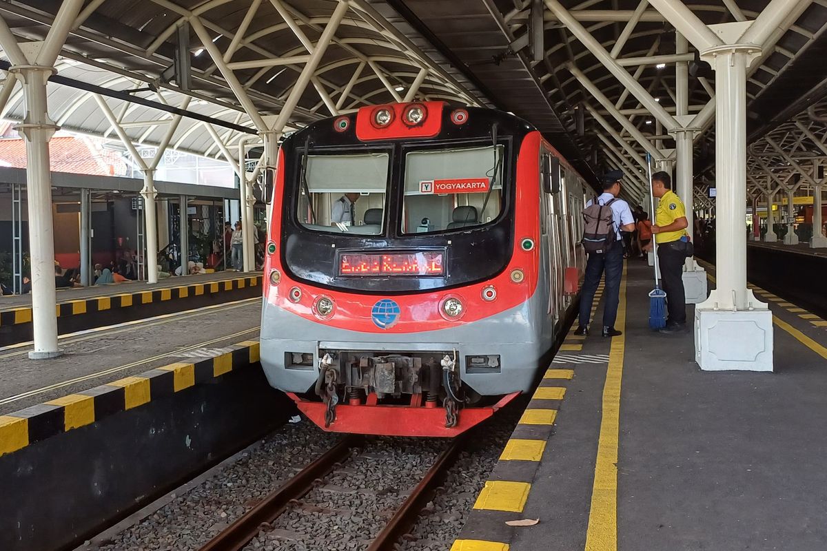 Jadwal KRL Jogja-Solo Hari Ini 5 Juni 2026, Cek Jam Berangkat Pagi hingga Malam