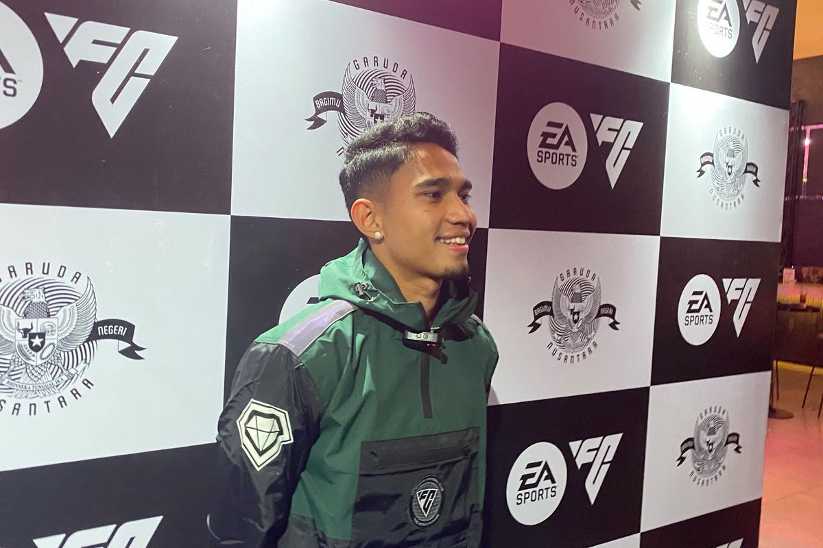 Marselino Ferdinan, Timnas Indonesia, FIFA Matchday, John Herdman, AS Trencin, PSSI, Marselino Ferdinan Pulih dari Cedera, Siap Turun Bela Timnas Indonesia
