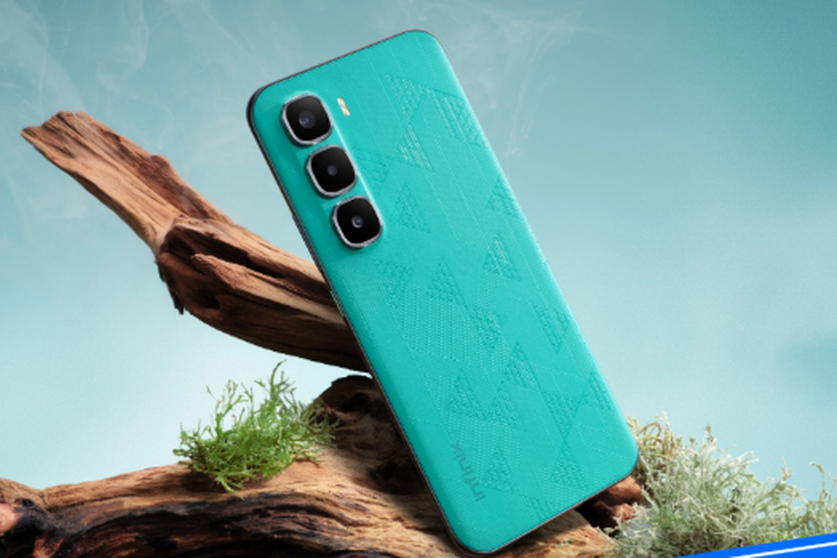 Smartphone, infinix, Infinix Hot 60 Pro Plus, spesifikasi Infinix Hot 60 Pro Plus, harga Infinix Hot 60 Pro Plus, Infinix Hot 60 Pro Plus Resmi di Indonesia, Layar Spek Tinggi Harga Rp 2 Jutaan