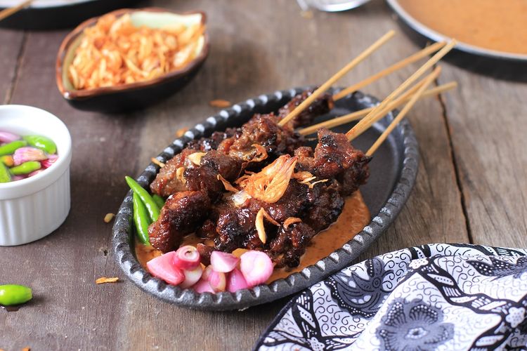 sate maranggi, Sate maranggi, alfan mustafa, Queensland Professional Chef of the Year 2025, Kisah Alfan Mustafa, Menang Kompetisi Chef di Australia Berkat Sate Maranggi