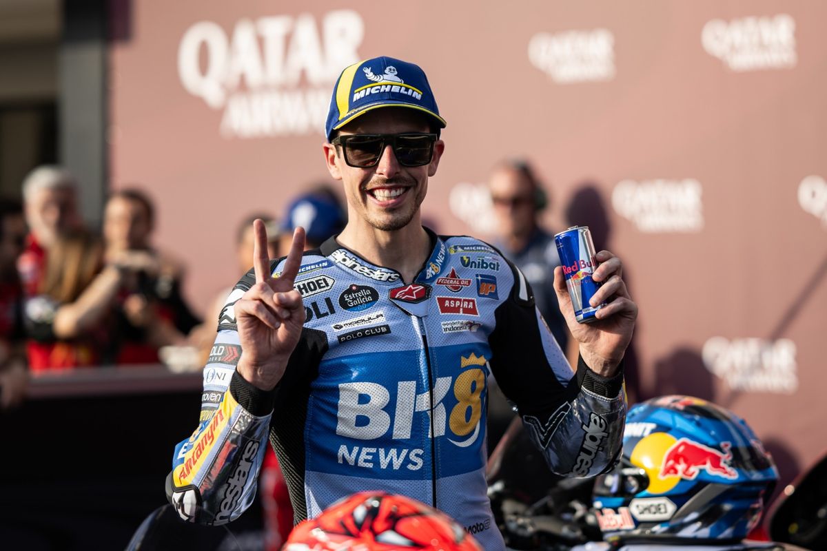 MotoGP Spanyol, Gresini Racing, Alex Marquez, MotoGP 2025, motogp spanyol, balap motor, motogp 2025, Kemenangan Perdana Alex Marquez di Ajang MotoGP