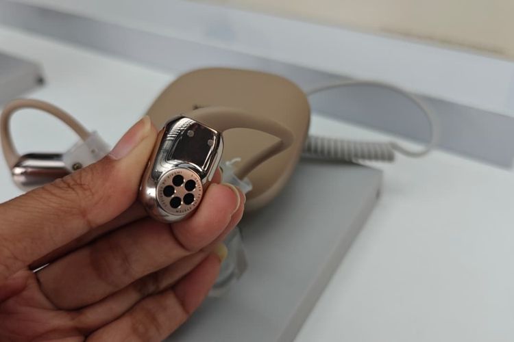 Xiaomi, Xiaomi OpenWear Stereo Pro, Spesifikasi Xiaomi OpenWear Stereo Pro, Harga Xiaomi OpenWear Stereo Pro, Xiaomi OpenWear Stereo Pro Resmi di Indonesia, TWS Open-ear dengan Audio Harman