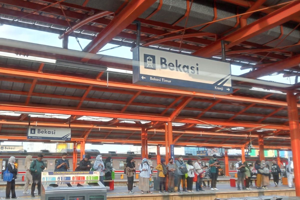 Bekasi, biaya transportasi tertinggi di Indonesia, Ongkos transportasi di bekasi, Ongkos transportasi di bekasi paling mahal, Kota Bekasi Peringkat Tertinggi Biaya Transportasi di Indonesia