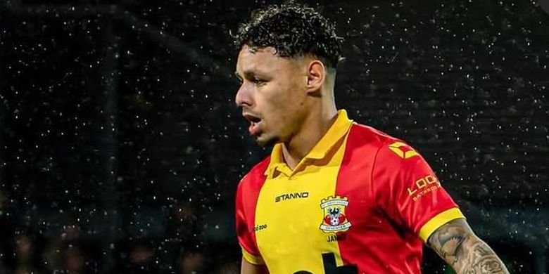 Timnas Indonesia, Liga Europa, Europa League, Panathinaikos, Go Ahead Eagles, Dean James, UEFA Europa League, Liga Europa 2025-2026, Panathinaikos vs Go Ahead Eagles, Karol Swiderski, Milan Smit, Rapor Mengagumkan Dean James di Laga Panathinaikos vs Go Ahead Eagles