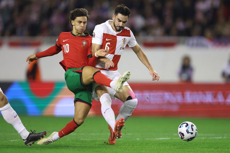 Amerika Serikat, Portugal, Cristiano Ronaldo, Amerika Serikat vs Portugal, tuan rumah Piala Dunia 2026, Hasil Amerika Serikat Vs Portugal 0-2: Tanpa Ronaldo, Selecao Permalukan AS