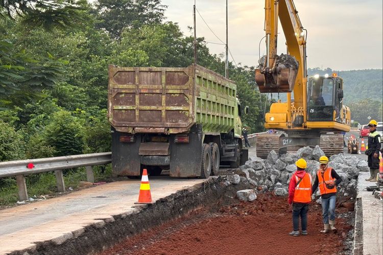 Jakarta, Bandung, Awas Macet, Ini Titik Pemeliharaan Jalan di Tol Cipularang–Padaleunyi