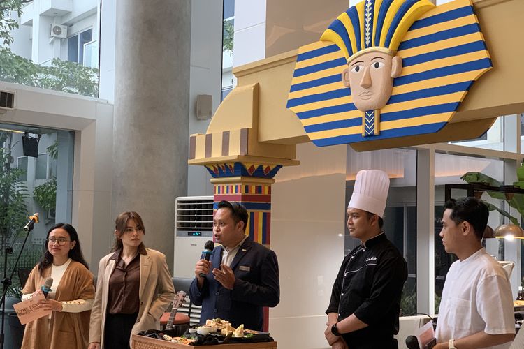 Promo Buka Puasa All You Can Eat Hotel di Jakarta Barat, Beli 4 Dapat 5