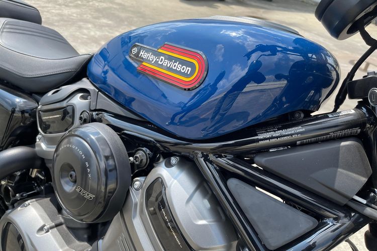 Harley-Davidson, Nightster Special, motor sport, desain klasik, Harley-Davidson Nightster Special 2025: Desain dan Harga Terbaru