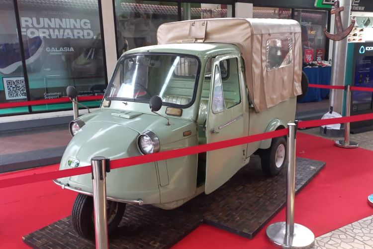 mobil klasik, Mobil Kuno, IIMS, Deretan Mobil Klasik di IIMS 2026, Opelet Hingga Mustang