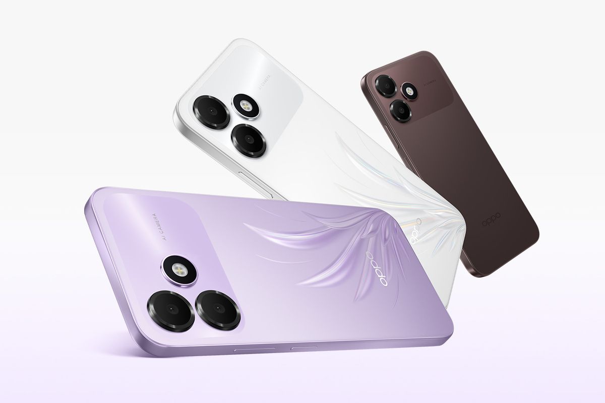 Oppo, Indonesia, Oppo A6c, 7.000 mAh, Oppo A6c Resmi di Indonesia, HP Rp 2 Jutaan dengan Baterai 7.000 mAh