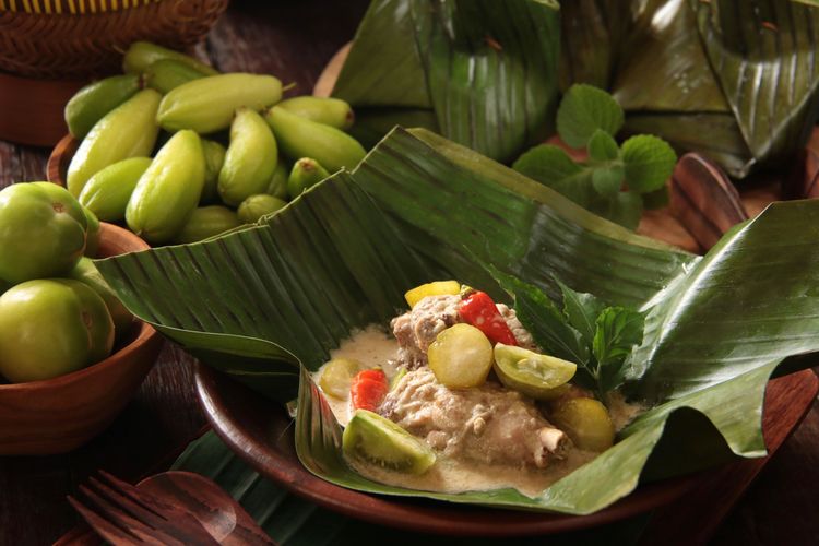 garang asem, garang asem ayam, resep garang asem, cara membuat garang asem, bumbu garang asem, garang asem tanpa santan, garang asem empuk, Resep Garang Asem Ayam Tanpa Santan, Empuk dan Bumbu Meresap!